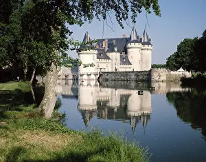 Sully: Chateau de Sully