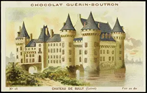 Sully: CHATEAU DE SULLY