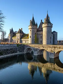 Sully: Chateau de Sully-sur-Loire