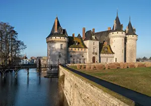 Sully: Chateau de Sully-sur-Loire