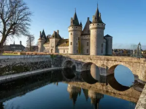 Sully: Chateau de Sully-sur-Loire