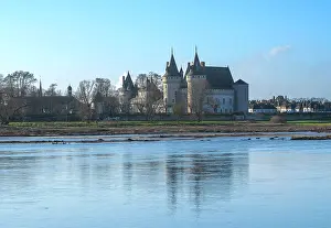 Sully: Chateau de Sully-sur-Loire