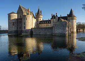 Sully: Chateau de Sully-sur-Loire