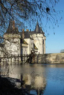 Sully: Chateau de Sully-sur-Loire