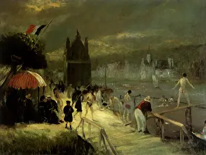 Glackens: Chateau-Thierry