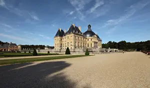 Outbuildings: Chateau de Vaux-le-Vicomte, Maincy, Seine-et-Marne, France