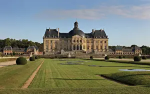 Outbuildings: Chateau de Vaux-le-Vicomte, Maincy, Seine-et-Marne, France