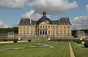 Outbuildings: Chateau de Vaux-le-Vicomte, Maincy, Seine-et-Marne, France