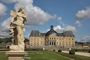 Outbuildings: Chateau de Vaux-le-Vicomte, Maincy, Seine-et-Marne, France