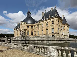 Maincy: Chateau de Vaux-le-Vicomte, Maincy, Seine-et-Marne, France