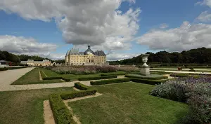 Maincy: Chateau de Vaux-le-Vicomte, Maincy, Seine-et-Marne, France