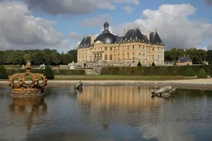 Maincy: Chateau de Vaux-le-Vicomte, Maincy, Seine-et-Marne, France