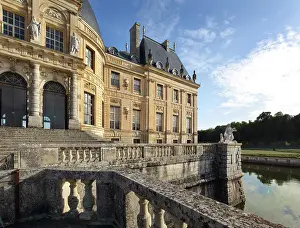 Maincy: Chateau de Vaux-le-Vicomte, Maincy, Seine-et-Marne, France