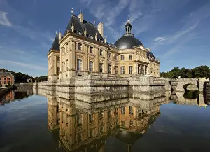 Outbuildings: Chateau de Vaux-le-Vicomte, Maincy, Seine-et-Marne, France
