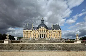 Maincy: Chateau de Vaux-le-Vicomte, Maincy, Seine-et-Marne, France