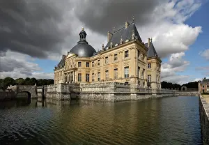 Outbuildings: Chateau de Vaux-le-Vicomte, Maincy, Seine-et-Marne, France