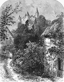 Distinctions: Chateau de Veves, 1875