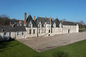 Mariage: Chateau de Villesavin, Tour-en-Sologne, Loir-et-Cher, France