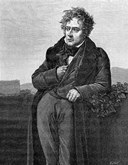Vicomte: CHATEAUBRIAND (GIRODET)