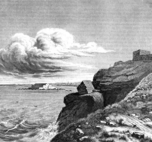 Tres: CHATEAUBRIAND'S TOMB