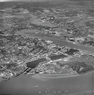 North East: Chatham Dockyard
