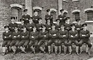 Chatham: Chatham Dockyard Prison Officers