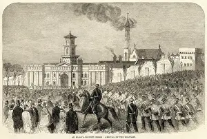 Quell: Chatham Prison Riots - Arrival of the Military