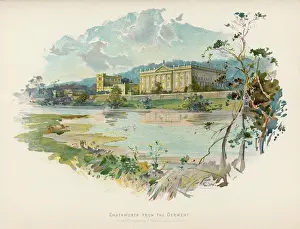Chatsworth: CHATSWORTH