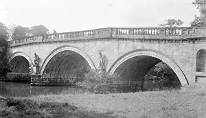 Chatsworth: Chatsworth Bridge
