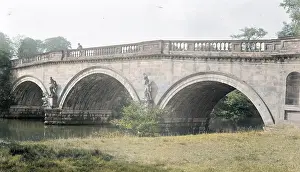 Chatsworth: Chatsworth Bridge