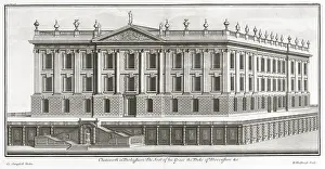 Britannicus: Chatsworth Hosue, Derbyshire