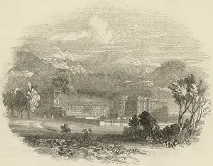 Chatsworth: Chatsworth, Palace of the Peak