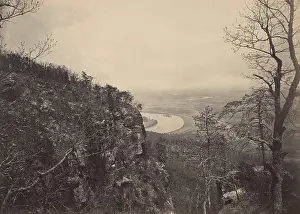 Chattanooga: Chattanooga Valley from Lookout Mountain