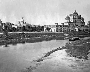 Lucknow: Chattar Manzil, Lucknow, India