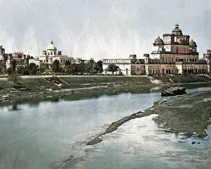 Lucknow: Chattar Manzil, Lucknow, India