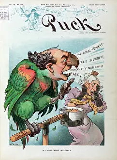 Jennings: A chattering nuisance