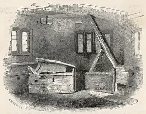Chatterton: CHATTERTON'S ROOM