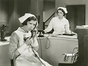 Landline: Chatting on company time -