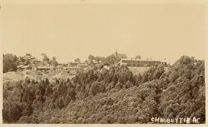 Ridge: Chaubatia Ridge, Uttarakhand, India