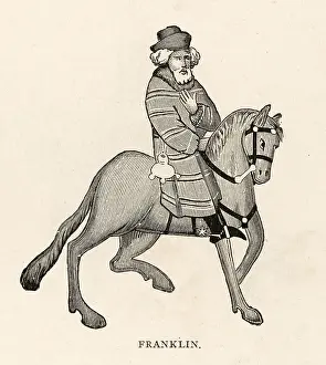 Chaucer: CHAUCER, THE FRANKLIN