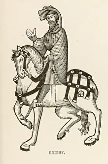 Chaucer: CHAUCER, THE KNIGHT