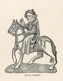 Chaucer: CHAUCER, NUN'S PRIEST