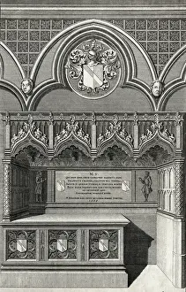Chaucer: CHAUCER/TOMB