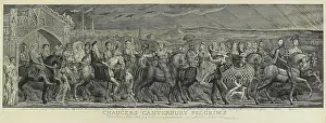 Chaucers: Chaucer's Canterbury Pilgrims