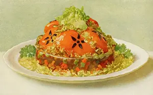 Remo: CHAUDFROID OF VEAL