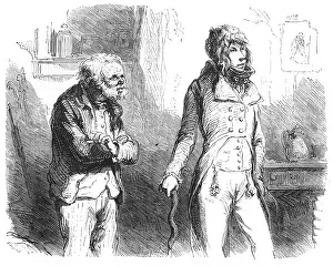 Apprehensive: CHAUFFEUR AND VICTIM