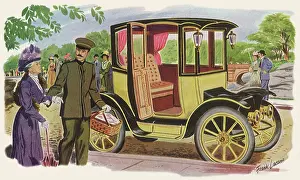Genteel: Chauffeur's Assistance