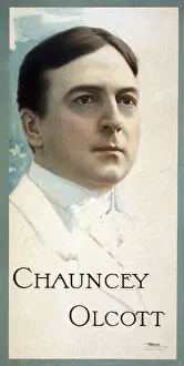 Chauncey: Chauncey Olcott (1858-1932) wrote both the ?