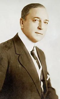 Chauncey: Chauncey Olcott, c. 1910s?