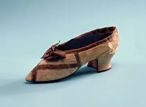 Accessory: Chaussure De Marie-Antoinette